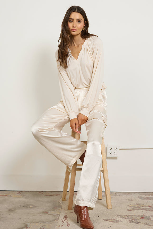 Kesha Long Sleeve Tee - Romantiques