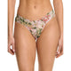 Hanky Panky Printed Signature Lace Low Rise Thong in French Garden - Romantiques