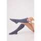 PJ Salvage Cable Crew Socks - Romantiques