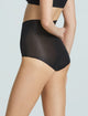Featherlight Control Brief in Black - Romantiques