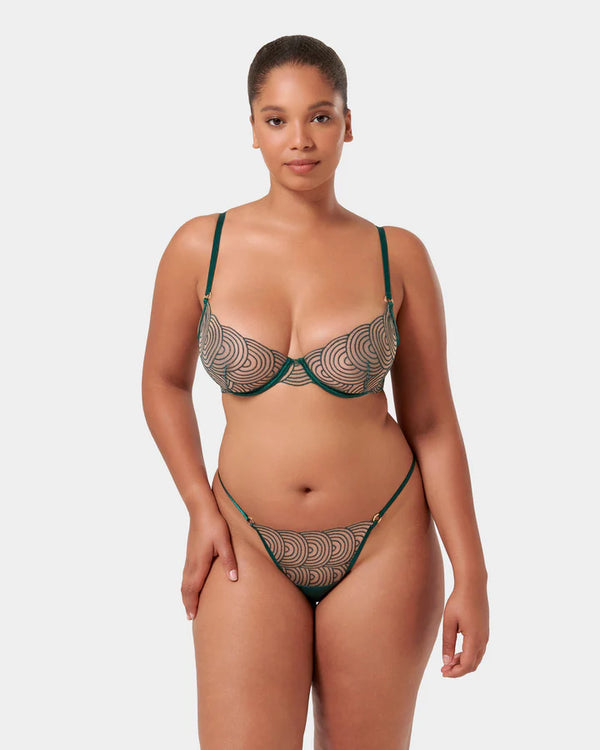 Aster Thong