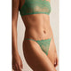So Fine Lace Tiki G-String in Martini - Romantiques