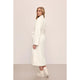Renew Plush Robe in Ivory