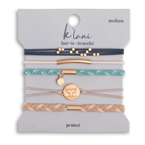 K’lani Protect Hair Tie/Bracelet