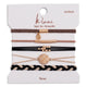 K’lani Focus Hair Tie/Bracelet