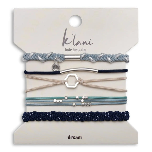 K’lani Dream Hair Tie/Bracelet