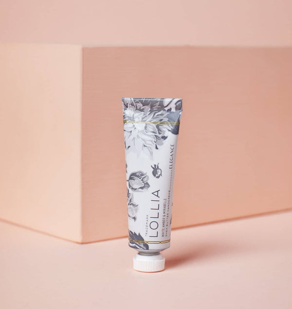 Lollia Elegance Petite Treat Handcreme - Romantiques
