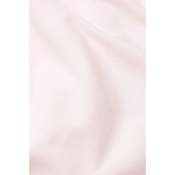 Eberjey Gisele Long PJ Set in Sorbet Pink & Black - Romantiques