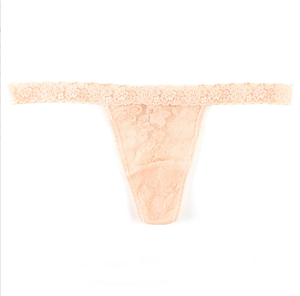 Hanky Panky Signature Lace G String - Romantiques