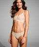Commando Butter Soft Support Bralette - Romantiques