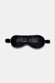 Kiss Me Silk Eye Mask - Romantiques