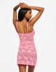 Cosabella Never Say Never Foxie Chemise in Passiflora - Romantiques