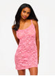Cosabella Never Say Never Foxie Chemise in Passiflora - Romantiques