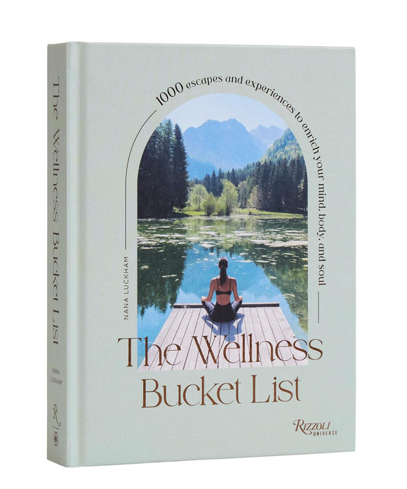 The Wellness Bucket List - Romantiques