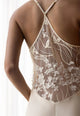 Kiss Gown in Champagne