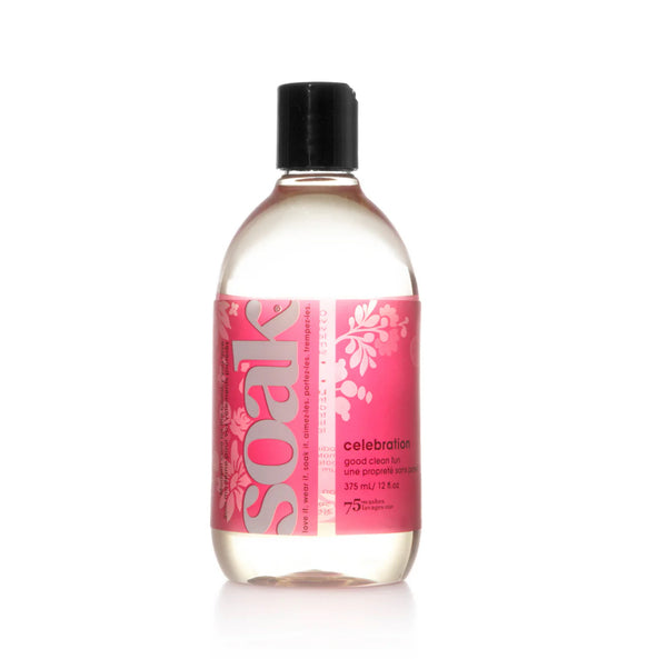 Soak Laundry Soap: Celebration