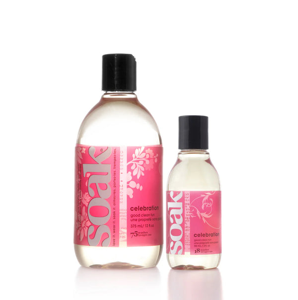 Soak Laundry Soap: Celebration