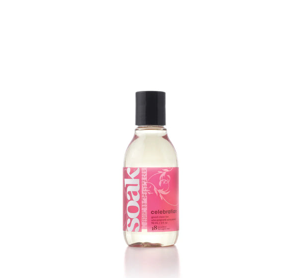 Soak Laundry Soap: Celebration
