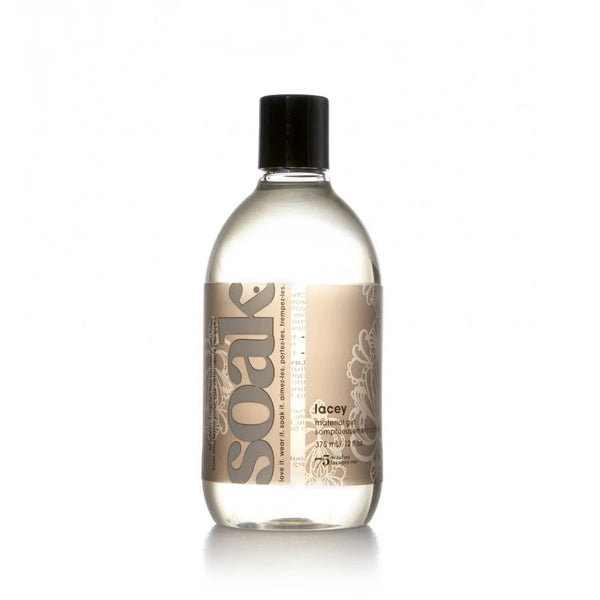 Soak Laundry Soap: Lacey