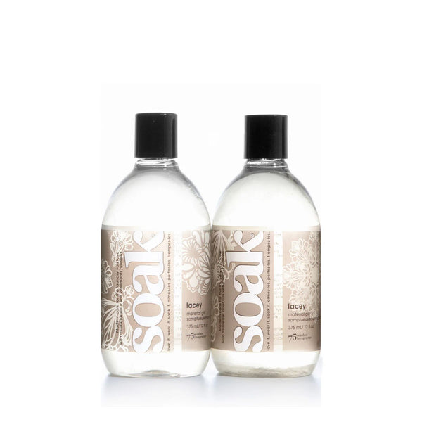 Soak Laundry Soap: Lacey