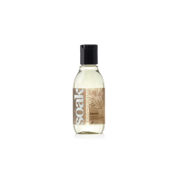 Soak Laundry Soap: Lacey
