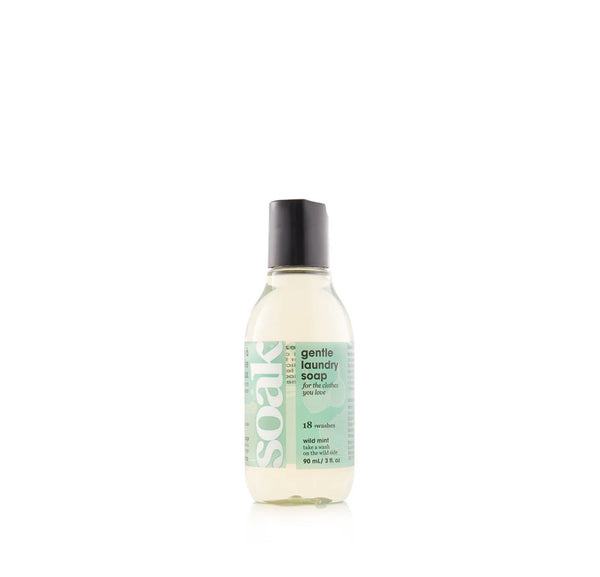 Soak Laundry Soap: Wild Mint