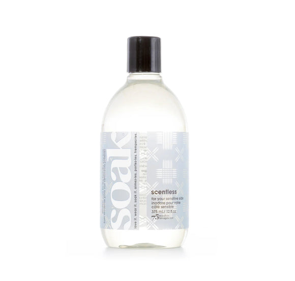 Soak Laundry Soap: Scentless