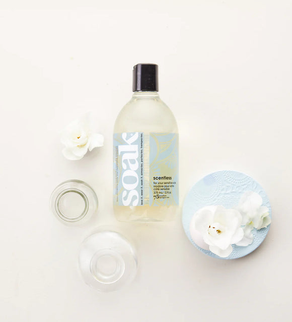 Soak Laundry Soap: Scentless