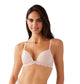B.Tempt’d by Wacoal Feeling Famous Wire-Free Push Up Bra
