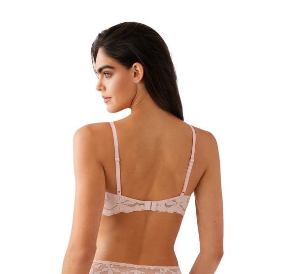 B.Tempt’d by Wacoal Feeling Famous Wire-Free Push Up Bra