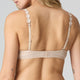 Marie Jo AVERO Padded Heart-Shape Bra In Cafe Latte