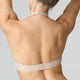 Marie Jo AVERO Padded Heart-Shape Bra In Cafe Latte
