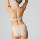 Marie Jo AVERO Padded Heart-Shape Bra In Cafe Latte