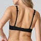 Marie Jo AVERO Padded Heart-Shape Bra In Black