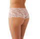B.tempt’d by Wacoal Feeling Famous Tanga in Rose Smoke
