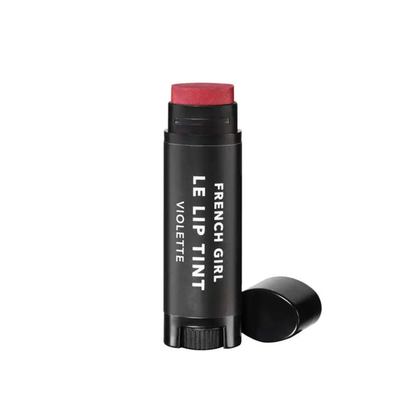 French Girl: Tinted Lip Balm in Violette
