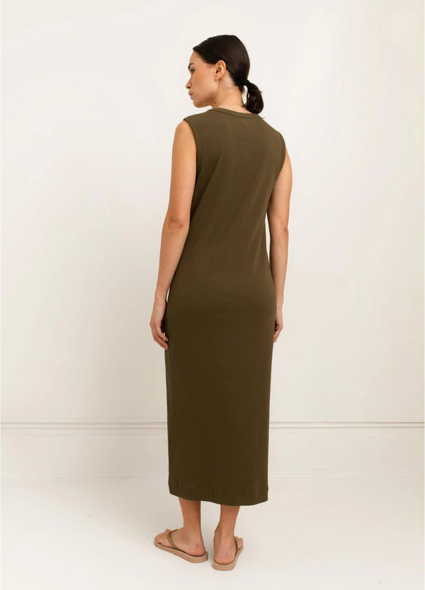 Camilla Maxi Dress - Romantiques