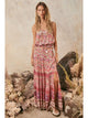 Spell Elysian Floral Skirt