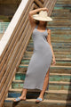Kennedy scoop dress