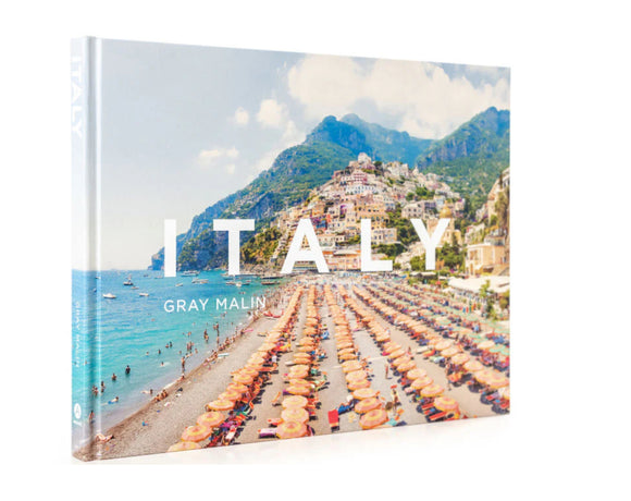 Italy by Grey Malin - Romantiques