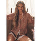 Spell Mimi Rose Blouse in Pink Posey - Romantiques