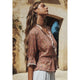 Spell Mimi Rose Blouse in Pink Posey - Romantiques