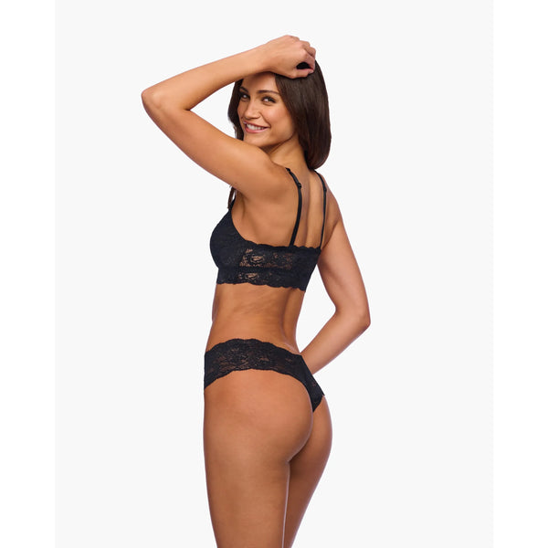 Cosabella Never Say Never Comfie Thong - Romantiques