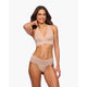 Cosabella Never Say Never Comfie Thong - Romantiques