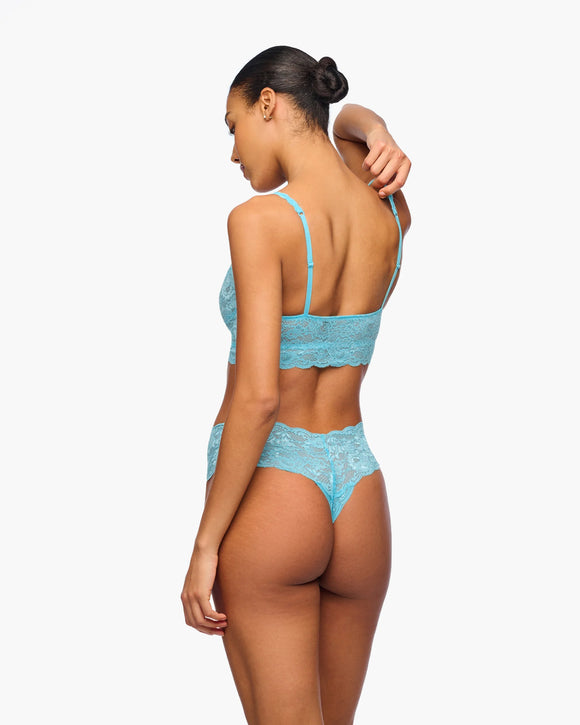 Cosabella Never Say Never Sweetie Bralette in Tropica - Romantiques