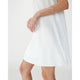Wilona Mini Dress in Ivorie - Romantiques