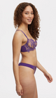 Entice Demi Bra in Moon Drop