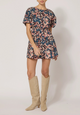 Cleobella Kimberly Mini Dress - Romantiques