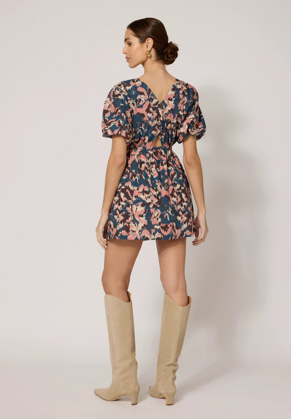 Cleobella Kimberly Mini Dress - Romantiques