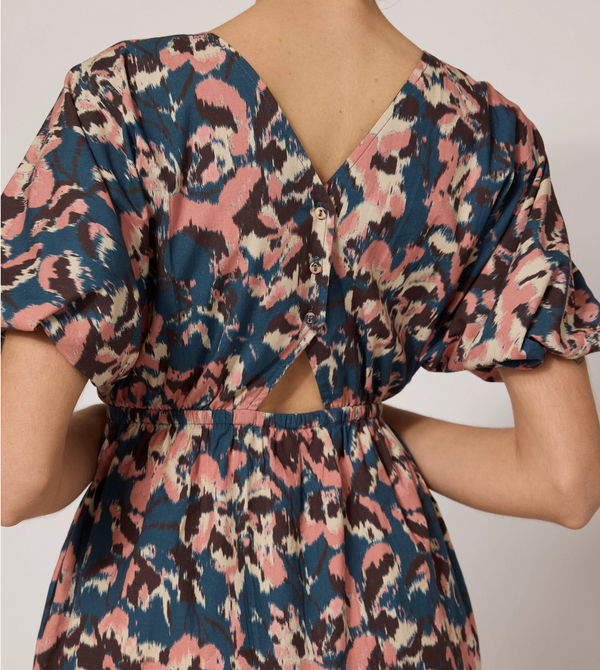 Cleobella Kimberly Mini Dress - Romantiques